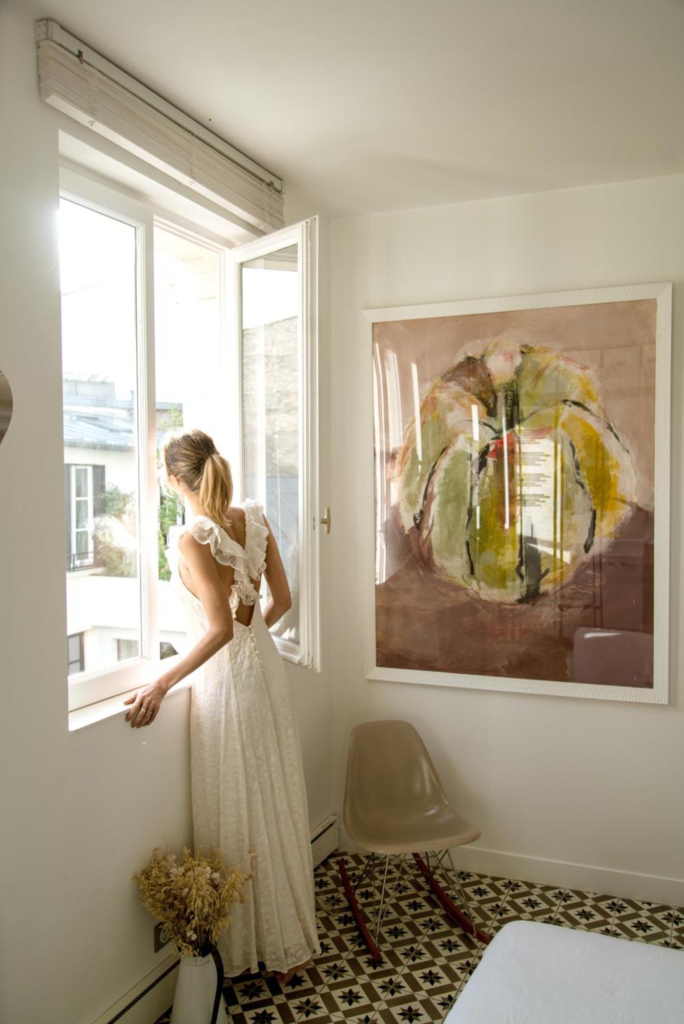 Romantic Artist Room Montmartre Bed&Breakfast Paris Extérieur photo
