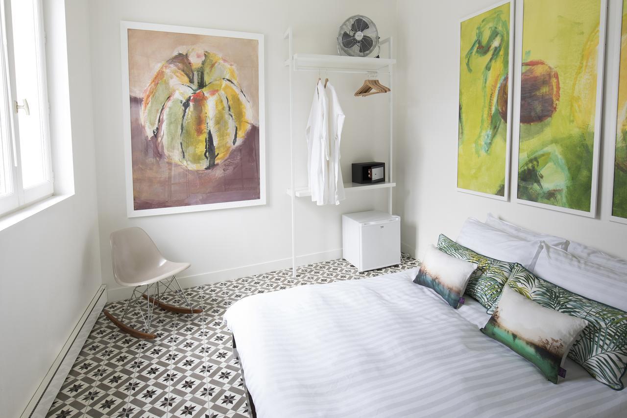 Romantic Artist Room Montmartre Bed&Breakfast Paris Extérieur photo